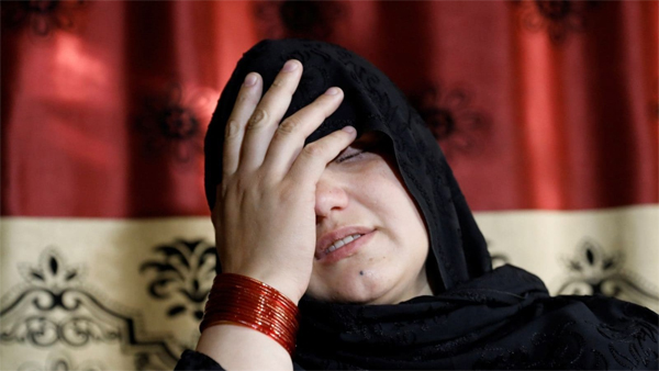 taliban woman -